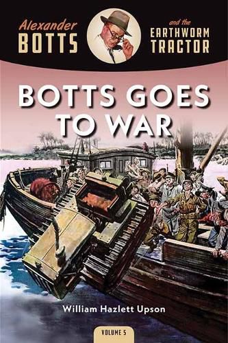 Cover image for Botts Goes to War
