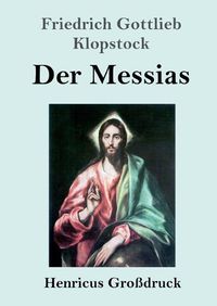 Cover image for Der Messias (Grossdruck)