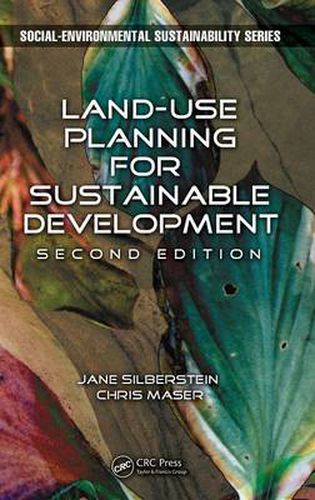 Cover image for Land-Use Planning for Sustainable Development