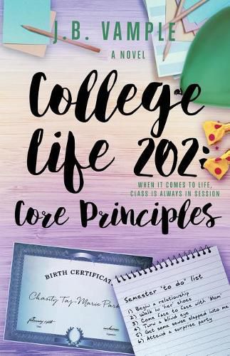 Cover image for College Life 202: Core Principles