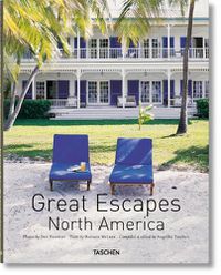 Cover image for Great Escapes North America. Updated Edition