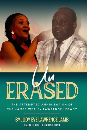 Cover image for Un-Erased