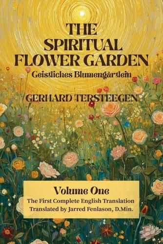 Cover image for The Spiritual Flower Garden