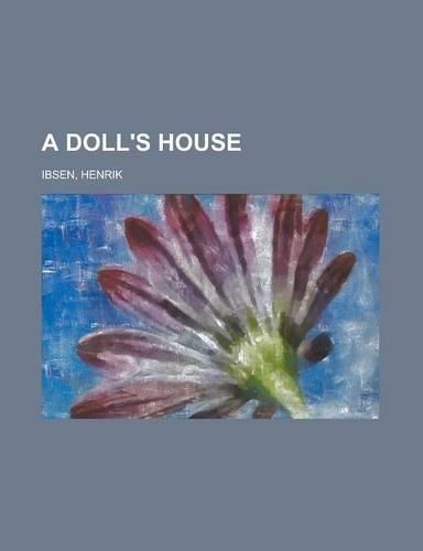 Cover image for A Doll's House