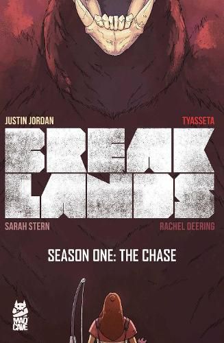 Cover image for Breaklands Vol. 1