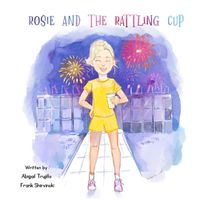 Cover image for Rosie and the Rattling Cup