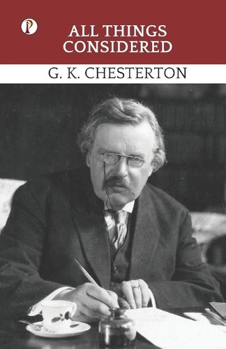 Cover image for All Things Considered