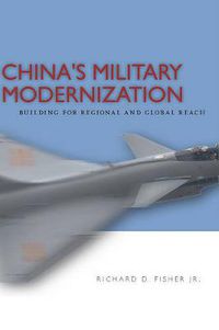 Cover image for China's Military Modernization: Building for Regional and Global Reach