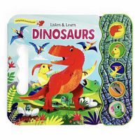 Cover image for Dinosaurs