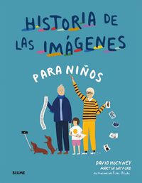 Cover image for Historia de Las Imagenes Para Ninos