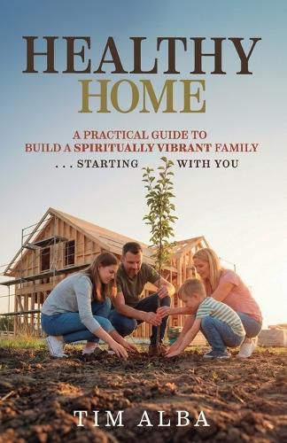 Cover image for Healthy Home