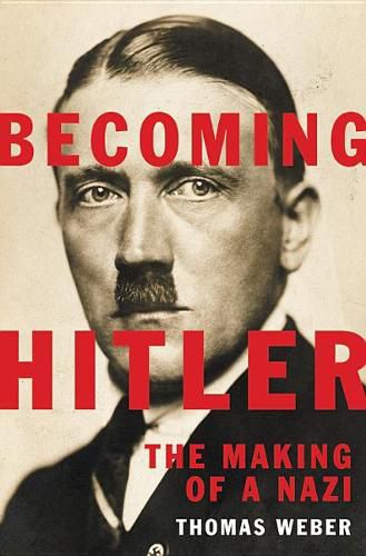 Cover image for Becoming Hitler