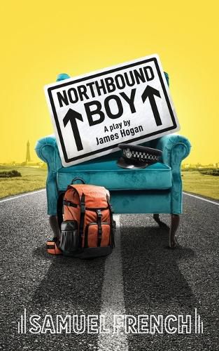 Cover image for Northbound Boy
