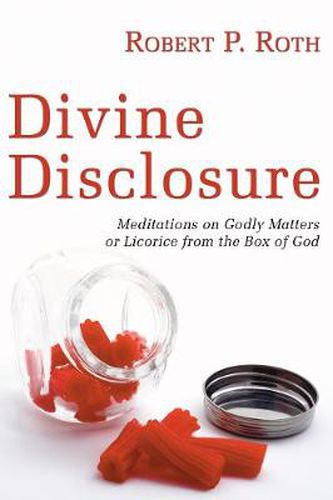 Cover image for Divine Disclosure