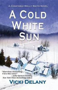 Cover image for A Cold White Sun