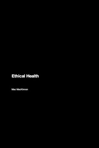 Cover image for Ethical Health