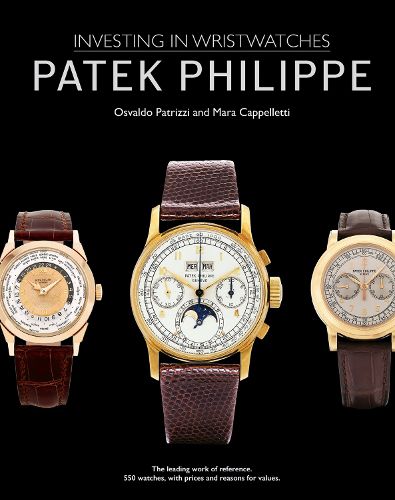 Cover image for Patek Philippe