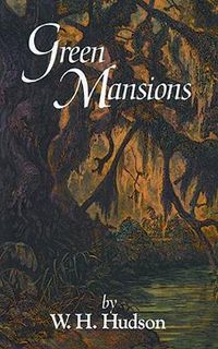 Cover image for Green Mansions