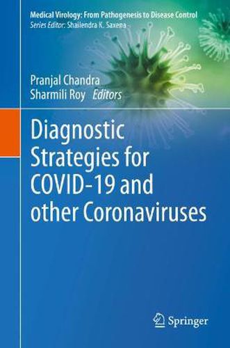 Cover image for Diagnostic Strategies for COVID-19 and other Coronaviruses