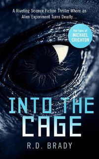 Cover image for Into the Cage