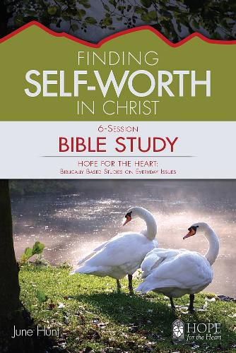 Cover image for Finding Self-Worth in Christ