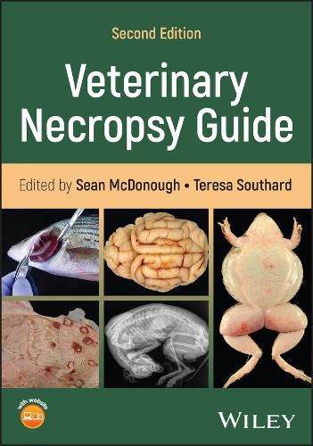 Cover image for Veterinary Necropsy Guide