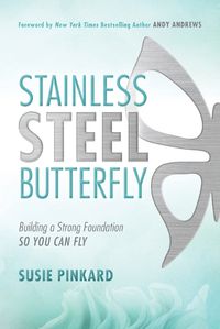 Cover image for Stainless Steel Butterfly