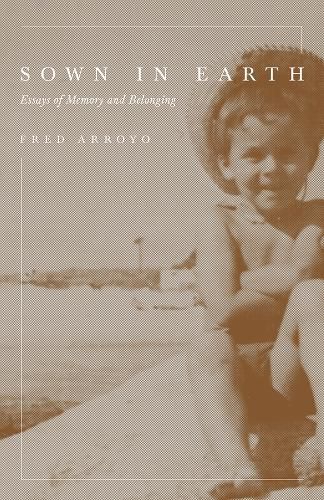 Cover image for Sown in Earth: Essays of Memory and Belonging