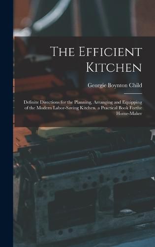 Cover image for The Efficient Kitchen