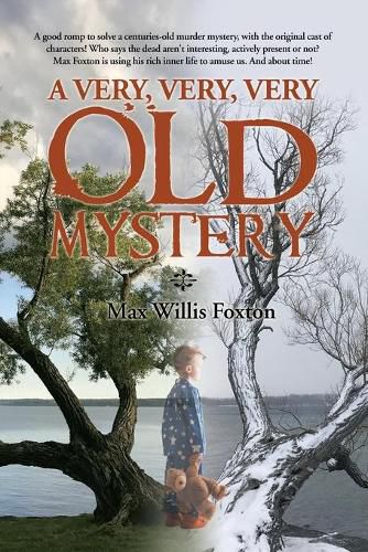 Cover image for A Very, Very, Very Old Mystery