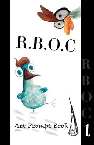 Cover image for R.B.O.C: Art Prompt Book