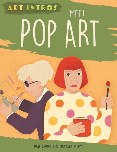 Cover image for Art Intros: Meet Pop Art