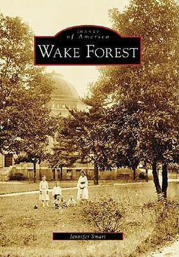 Cover image for Wake Forest