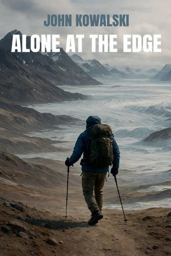Cover image for Alone at the Edge