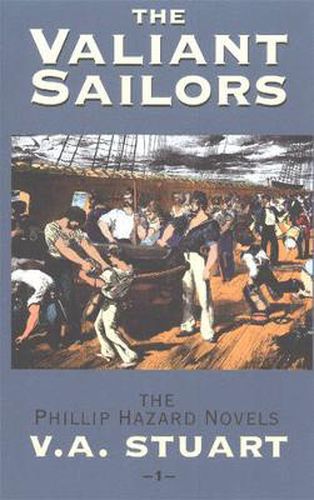 Cover image for The Valiant Sailors