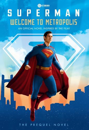 Cover image for Superman: Movie Novel (DC Comics)