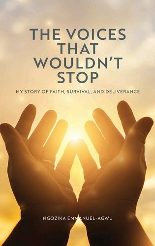 Cover image for The Voices That Wouldn't Stop