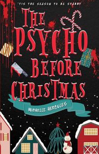 Cover image for The Psycho Before Christmas