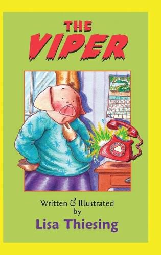 Cover image for The Viper