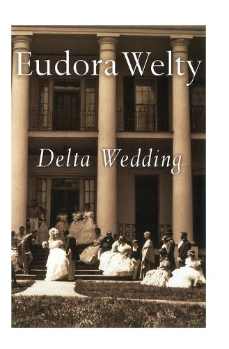 Cover image for Delta Wedding: A Novel