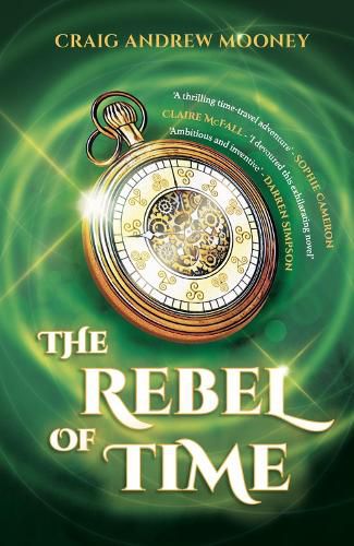 Cover image for The Rebel of Time