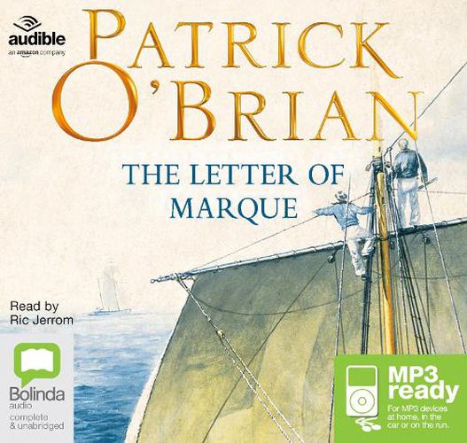 Cover image for The Letter of Marque