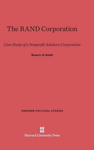 The RAND Corporation