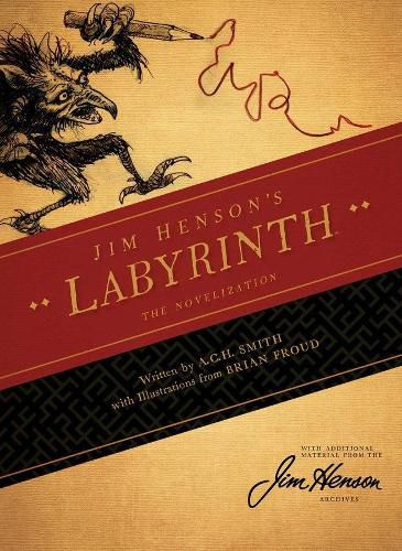 Jim Henson's Labyrinth: The Novelization