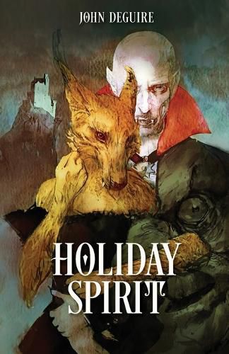Cover image for Holiday Spirit