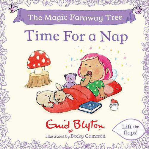 Cover image for The Magic Faraway Tree: Time For a Nap