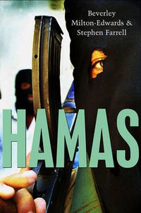 Cover image for Hamas: The Islamic Resistance Movement