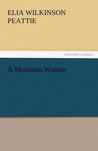 Cover image for A Mountain Woman