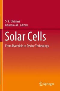 Cover image for Solar Cells: From Materials to Device Technology