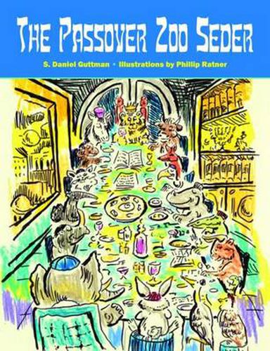 Cover image for Passover Zoo Seder, The